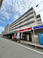 雑餉隈ステーションハイツの外観画像