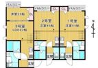 セキュリティ野芥の間取り画像