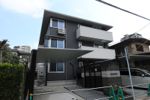 レイワパレス西新の間取り画像