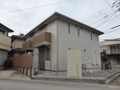エルメゾン・箱崎の外観画像
