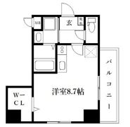 グランパーク平尾IIの間取り画像