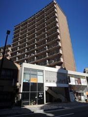 アーバンハイツ住乃江の外観画像