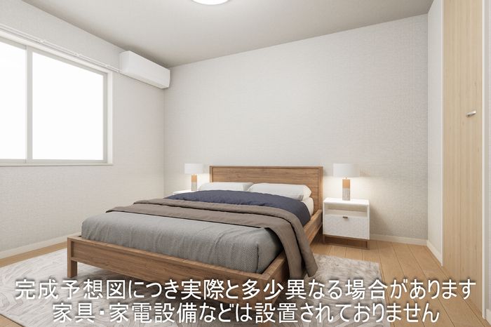 ベッドルーム