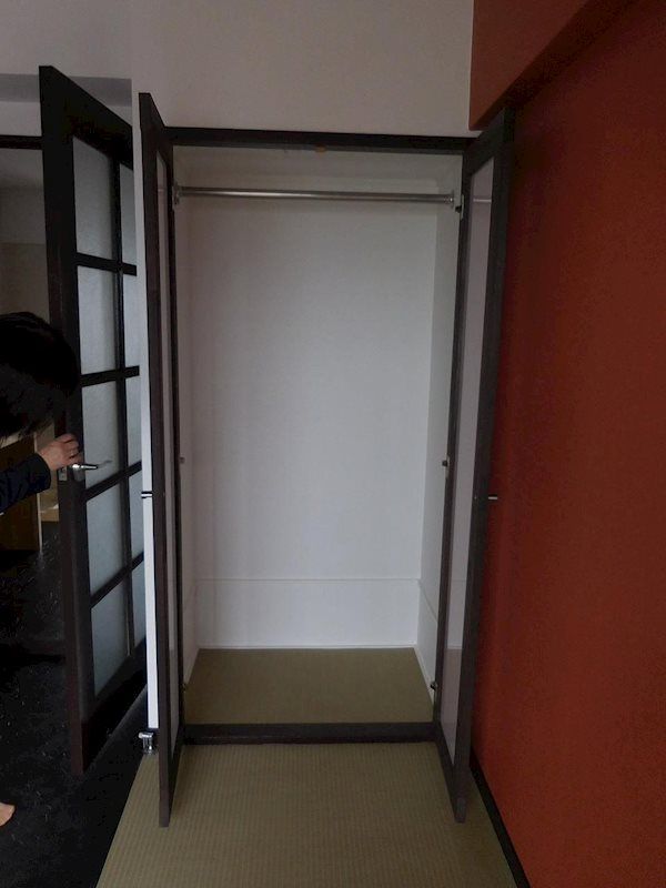 ベッドルーム
