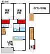 SKY 06の間取り画像