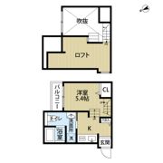 プレミアム・デイズの間取り画像