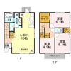 D-room原の間取り画像