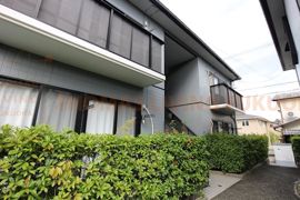 サニーコート筑紫野 Bの外観画像