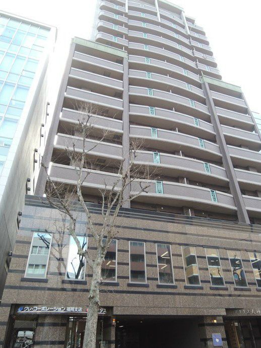近くの済生会福岡総合病院まで1,258m（徒歩16分）
