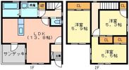 グラシュープラージュ三苫の間取り画像