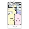 アルバス・ケイの間取り画像