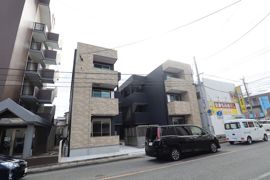 グランシエラIIの外観画像