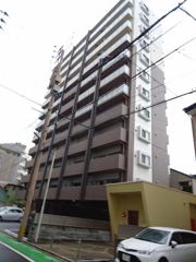 ネストピア唐人町駅前の外観画像