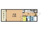 レキシントンスクエア大濠の間取り画像