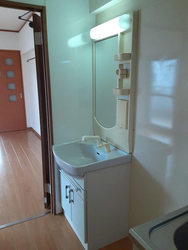 洗面
