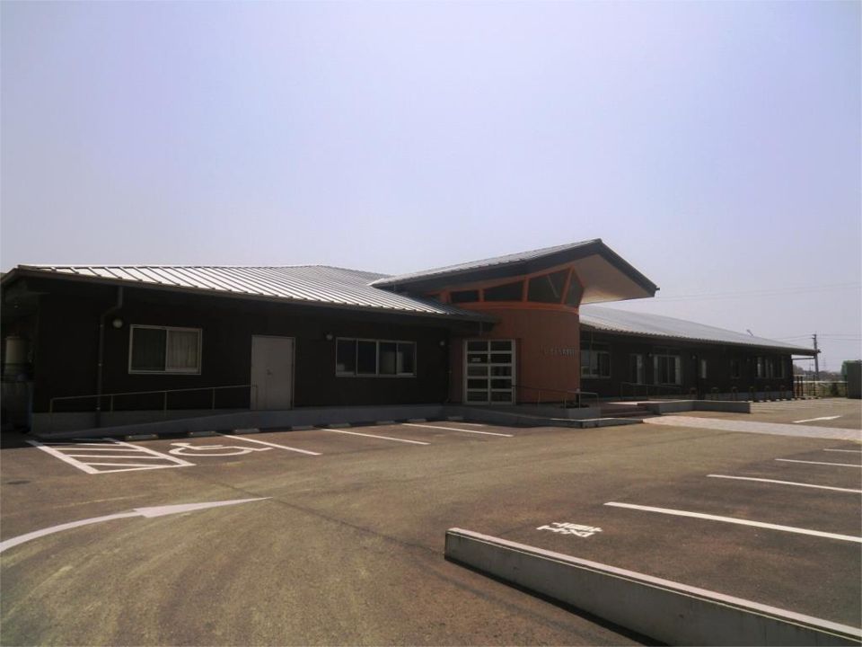 近くのいろどり真愛保育園まで50m（徒歩1分）