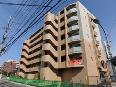 モンクール香椎駅前の外観画像