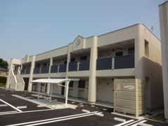 アネシス箱崎公園の外観画像