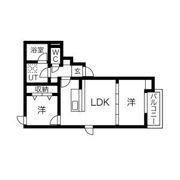 オルタナの間取り画像