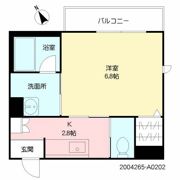 シャーメゾン和の間取り画像