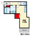 フォレスト光町の間取り画像