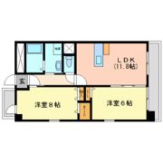 レカンの間取り画像