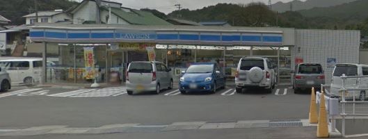 近くのローソン 福岡今宿大塚店まで324m（徒歩5分）