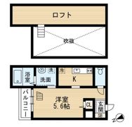 ゆめみらいの間取り画像