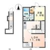 Zephyr Takatoriの間取り画像