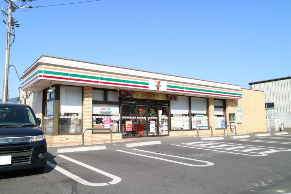 近くのセブンイレブン 宇美井野店まで592m（徒歩8分）