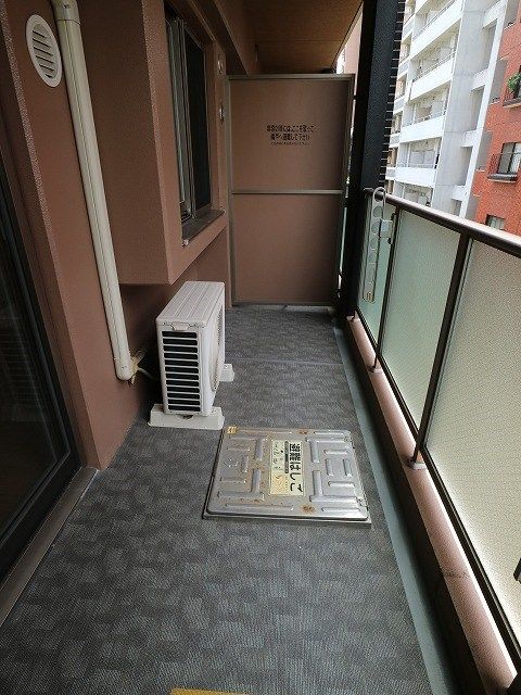 ベランダ・バルコニー