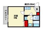 リブレア春日公園南の間取り画像