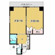 シャンテハイムゼンショウの間取り画像