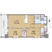 クリスタル＆リゾートスカイプレミアの間取り画像