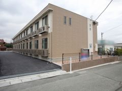レオネクストアーバン須恵中央の外観画像