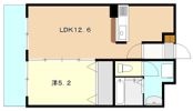 ガーデンさくらの間取り画像