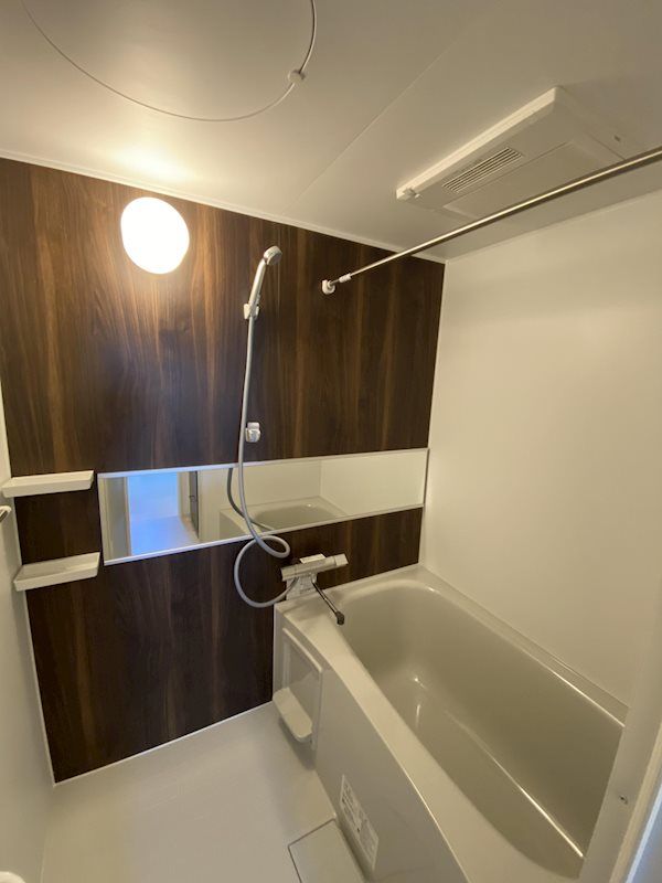 バスルーム