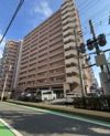 アミティエ博多駅南の外観