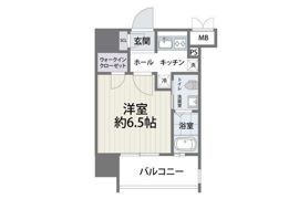 S-FORT高宮の間取り画像