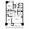 ブライトパーク・サンリヤン地行の間取り画像