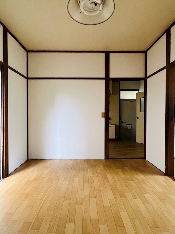 ベッドルーム