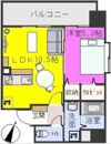 グランシャリオの間取り画像