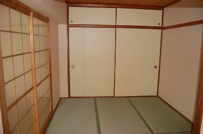 ベッドルーム