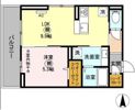D-roomアスキムの間取り画像