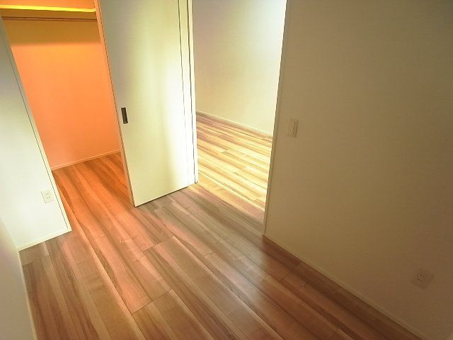 ベッドルーム