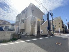 オランジュリー天神南の外観画像