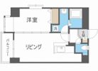 ミラバ天神の間取り画像