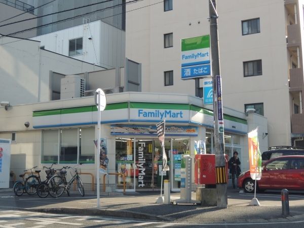 近くの警固公園まで965m（徒歩13分）