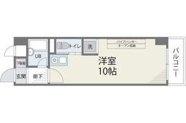 アバンダント84の間取り画像
