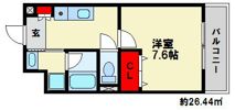 アンビシャス江﨑の間取り画像